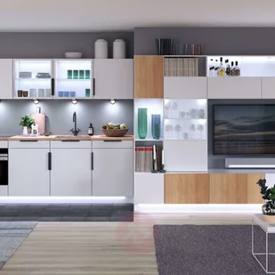 Paulmann Clever Connect Medal lampa do mebli chrom - Lampy pozostałe - miniaturka - grafika 2