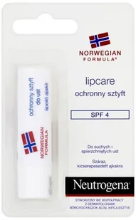 Neutrogena formuła norweska ochronny sztyft do suchych i spierzchniętych ust - Balsamy do ust - miniaturka - grafika 2