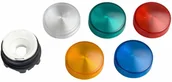 Pozostałe oświetlenie - Schneider Lampka-sygnalizacyjna-O22-5-kolorów-LED-okrągła-plastikowa ZB5AV003S - miniaturka - grafika 1
