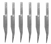 Place zabaw - Tribecco ZESTAW 6SZT kotwy stabilizujące do huśtawki - miniaturka - grafika 1