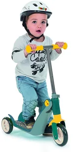 Smoby Hulajnoga Rowerek biegowy 2w1 750612 750612 - Hulajnogi - miniaturka - grafika 4