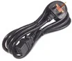APC Kabel zasilający C19 UK 2.4m AP9895 AP9895 - Kable - miniaturka - grafika 3