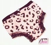 Specjalistyczne artykuły dla zwierząt - Pelo majtki cieczka suczka pantalony Santana r.2XL - miniaturka - grafika 1