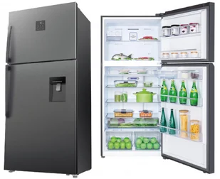 Lodówka TCL RT545GM1220 - Lodówki - miniaturka - grafika 2