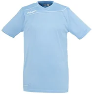 Piłka nożna - Uhlsport męskie krótka aermliges trykot Stream 3, pomarańczowy, wielokolorowa, XL 100323719_19_XL - miniaturka - grafika 1