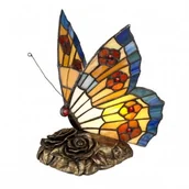 Lampy stojące - Elstead Obutterfly Nocna QZ-OBUTTERFLY-TL - miniaturka - grafika 1