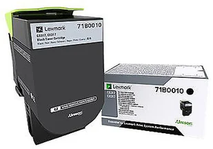 Lexmark 71B2HK0 - Tonery oryginalne - miniaturka - grafika 3
