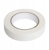 Folie i taśmy malarskie - Taśma dwustronna Piankowa Uv STRONG19mmx5m Biała - miniaturka - grafika 1