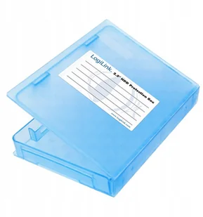 Logilink Pudełko ochronne na dysk 2 5 (UA0131) - Etui na twarde dyski - miniaturka - grafika 2