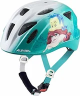 Kaski rowerowe - Alpina XIMO DISNEY kask rowerowy, dziecięcy, Disney Rapunzel, 45-49 - miniaturka - grafika 1
