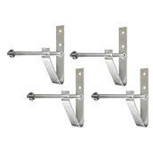 Pozostałe wyposażenie warsztatu - Walser 15959 uchwyt na koła 15959 - miniaturka - grafika 1