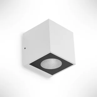 ARCCHIO Arcchio Tassnim kinkiet zewnętrzny biały 1pkt. LED - Lampy ogrodowe - miniaturka - grafika 4