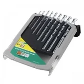 Wiertła - WOLFCRAFT Zestaw wierteł do kamienia 3 10 mm [9 szt.] 7111000 WF7111000 - miniaturka - grafika 1