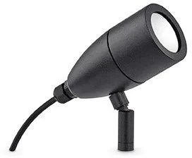 Ideallux Lampa stojąca INSIDE PT1 NERO 115429 - Lampy ogrodowe - miniaturka - grafika 2