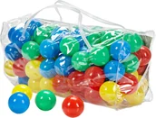 Akcesoria do basenów - Jilong Pilki do suchego basenu 100 szt 6.5 cm - miniaturka - grafika 1