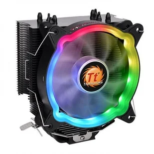 Thermaltake Wentylator do procesora UX 200 ARGB CL-P065-AL12SW-A (AM2, AM2+, AM3, AM3+, AM4, FM1, FM2, LGA 1150, LGA 1151, LGA 1155, LGA 1156, LGA 775) CL-P065-AL12SW-A - Chłodzenie procesora - miniaturka - grafika 2