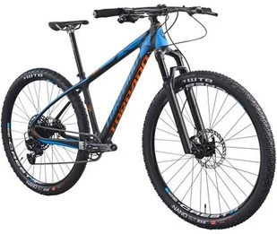 TORPADO Rower górski MTB Nearco N M15 27.5 cala męski Czarno-niebieski RME22I8NUABS - Rowery - miniaturka - grafika 2