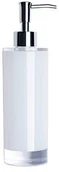Dozowniki papieru i mydła dla firm - Excelsa Bagno exclsa "LINEA" dozownik na mydło, 300 ML, biały EX46925 - miniaturka - grafika 1