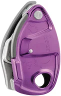 Sprzęt wspinaczkowy - Petzl Grigri+ purple - miniaturka - grafika 1