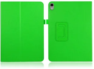 Apple Etui stojak do iPad Pro 11 2018 zielone + Szkło Alogy 03450 - Etui do tabletów - miniaturka - grafika 2