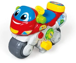 CLEMENTONI Motor - natychmiastowa wysyłka !!! - Samochody i pojazdy dla dzieci - miniaturka - grafika 11