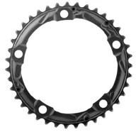 Części rowerowe - SHIMANO Tarcza mechanizmu korbowego Claris FC-2450 czarny / Ilość zębów: 34 Y1M834010 - miniaturka - grafika 1