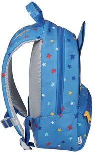 Samsonite Samsonite Disney Ultimate 2.0 plecak dziecięcy S, 28,5 cm, 7 l, wielokolorowy (Donald Stars) 140111/9549 - Plecaki - miniaturka - grafika 4