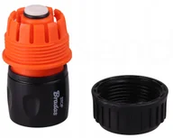 Inne akcesoria do nawadniania - Szybkozłącze Stop 3/4'' Szybkozłączka Wąż Ogrodowy - miniaturka - grafika 1