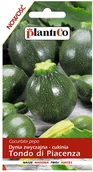 Nasiona i cebule - Plantico Dynia zwyczajna cukinia Tondo di Piacenza 2g - miniaturka - grafika 1