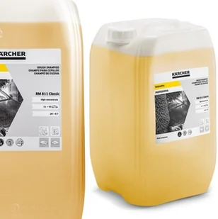 Karcher RM 811 Szampon samochodowy 20L (6.295-439.0) - Inne artykuły czyszczące - miniaturka - grafika 3