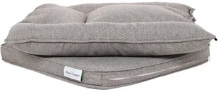 HOME &amp; GARDEN HOME & GARDEN Meble ogrodowe technorattanowe Bristol Round Elegant 150 cm Beige / Beige Melange 6+1 945513 - Meble ogrodowe - miniaturka - grafika 7