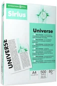 Papier do drukarek - International Paper Papier ksero A4 80g 146 Sirius Universe (500) - miniaturka - grafika 1