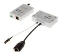 Konwertery sieciowe i transceivery - Axis Axis T8645 PoE+ Over Coax Compact (01489-001) - miniaturka - grafika 1