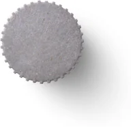 Wieszaki i stojaki - Normann Copenhagen Wieszak Chip mały szary 380028 - miniaturka - grafika 1