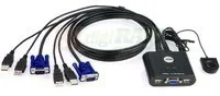 Aten CS22U-A7 - Kable komputerowe i do monitorów - miniaturka - grafika 2