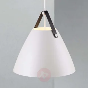 Nordlux Design For The People by  STRAP36 lampa wisząca Biały, 1-punktowy (84343001) - Lampy sufitowe - miniaturka - grafika 4