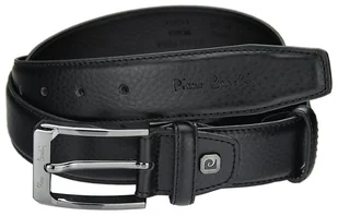 Pierre Cardin 5011 ROB01 BLACK - Paski - miniaturka - grafika 3