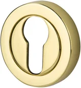 Szyldy i rozety - VDS ROZETA OKRĄGŁA R1 ZŁOTY WKŁADKA 10-0816 - miniaturka - grafika 1