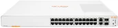 Switche - HPE Hewlett Packard Enterprise Aruba Instant On 1960 24G 2XGT 2SFP+ JL806A - miniaturka - grafika 1