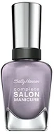 Lakiery do paznokci - Sally Hansen Complete Salon Manicure lakier do paznokci, a perfect Tin, edycja limitowana z Keratin Complex aluminiowa obudowa i lśniące, kolor 473, liliowy, 1er Pack (1 X 14,7 ML) 30995495471 - miniaturka - grafika 1