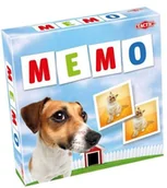 Gry planszowe - Tactic Kledyr Memo 41439 - miniaturka - grafika 1