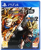 Gry PlayStation 4 - Dragon Ball FighterZ + Dragon Ball Xenoverse 2 GRA PS4 - miniaturka - grafika 1