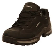 Buty trekkingowe męskie - Lowa Renegade GTX LO Czarny Grafitowy - czarny - 44,5 UE 310963_9927 - miniaturka - grafika 1
