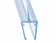 Uszczelnienia - Uszczelka do Kabin Prysznicowych UK10 6-8mm 100cm - miniaturka - grafika 1