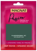 Farby wewnętrzne - Magnat Tester farby PASSION 30 ml Dzikość tajgi - miniaturka - grafika 1