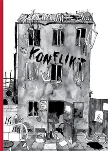 Granda Konflikt Edyta Bystroń - Komiksy dla dorosłych - miniaturka - grafika 2