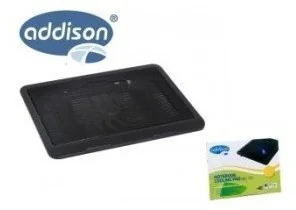 Addison ANC-33D Gaming (ADDISCO13688) - Podkładki chłodzące pod laptopa - miniaturka - grafika 3