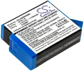 Akcesoria do kamer sportowych - Cameron Sino GOPRO Hero 9 SPBL1B 1720mAh 6.62Wh Li-Ion 3.85V Cameron Sino) CS-GDB900MX - miniaturka - grafika 1