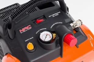 NAC NAC Kompresor OFC-6-12-K-GT - Sprężarki i kompresory - miniaturka - grafika 3