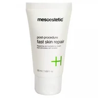 Pozostałe kosmetyki - Mesoestetic Mesoestetic Fast Skin Repair Krem Intensywnie Regenerujący 50 ml 08-0039 - miniaturka - grafika 1